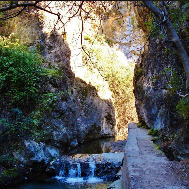 Camping Ruta Del Purche モナチル エクステリア 写真