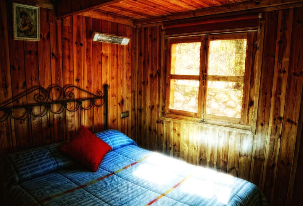 Camping Ruta Del Purche モナチル 部屋 写真