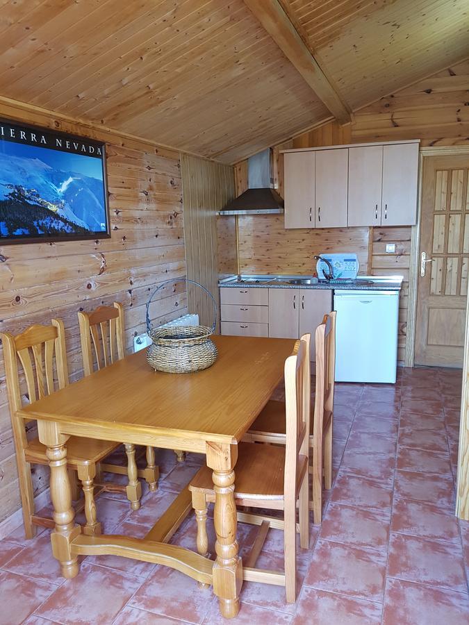 Camping Ruta Del Purche モナチル エクステリア 写真