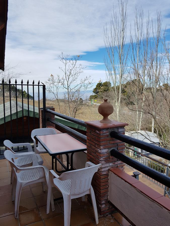 Camping Ruta Del Purche モナチル エクステリア 写真
