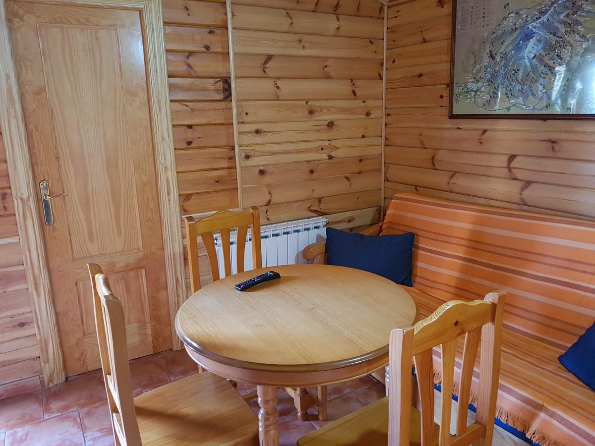 Camping Ruta Del Purche モナチル エクステリア 写真