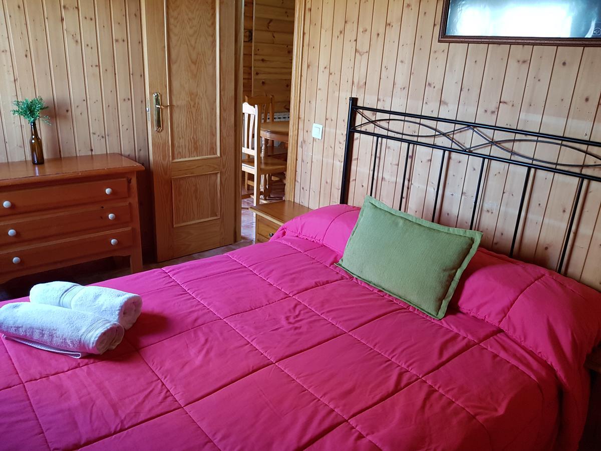 Camping Ruta Del Purche モナチル エクステリア 写真