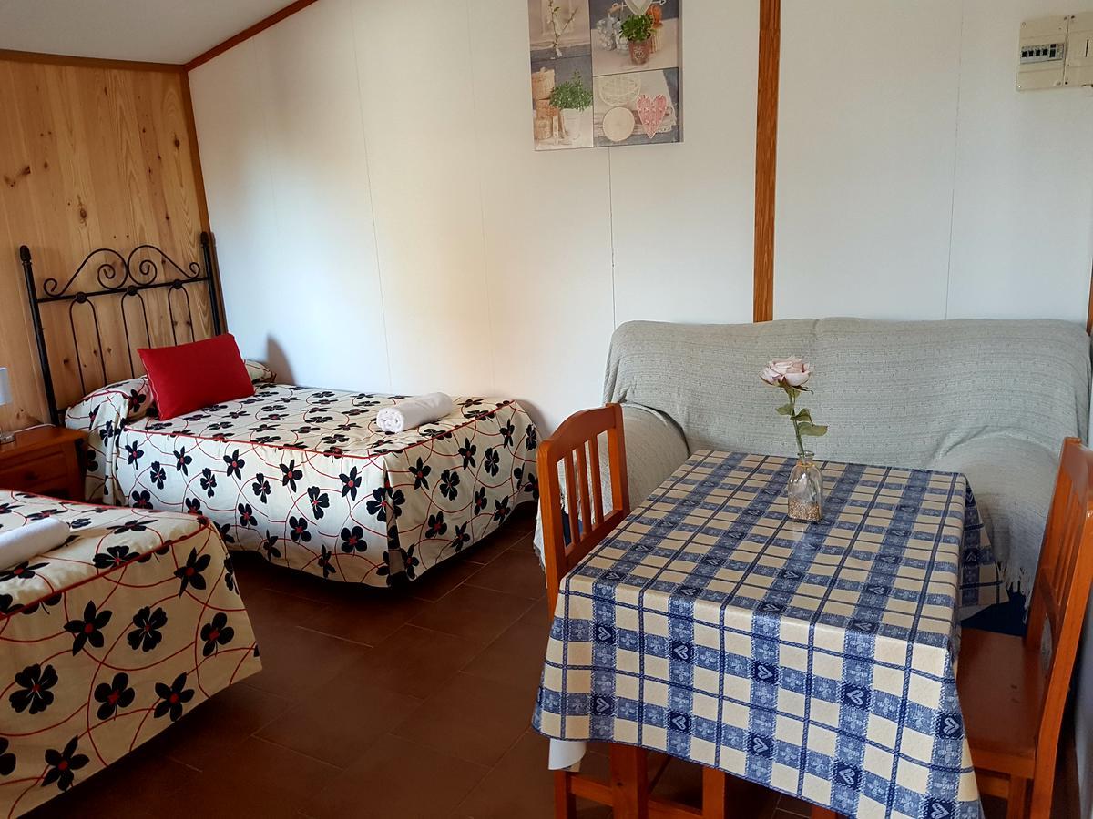 Camping Ruta Del Purche モナチル エクステリア 写真