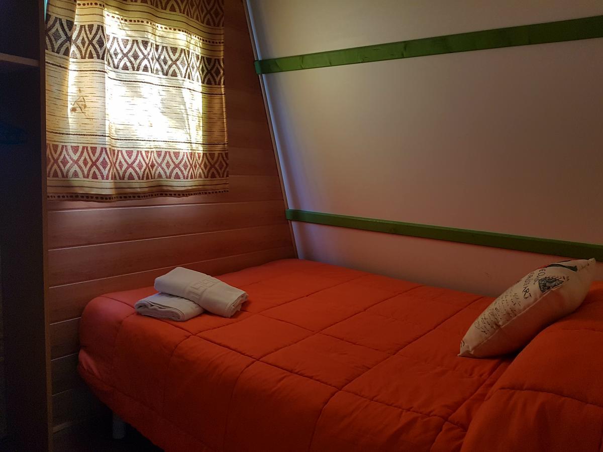 Camping Ruta Del Purche モナチル エクステリア 写真