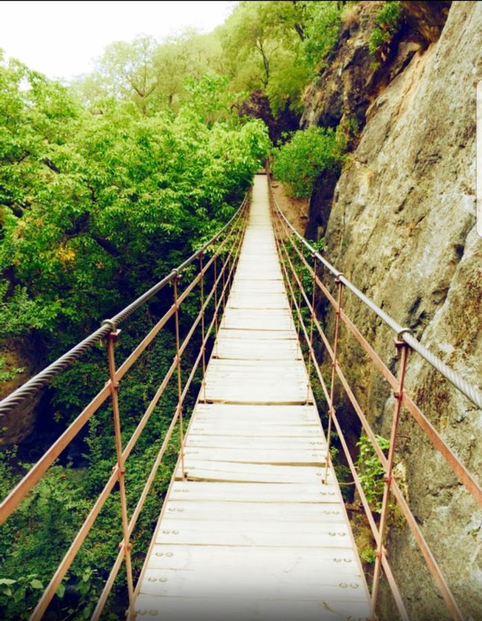 Camping Ruta Del Purche モナチル エクステリア 写真