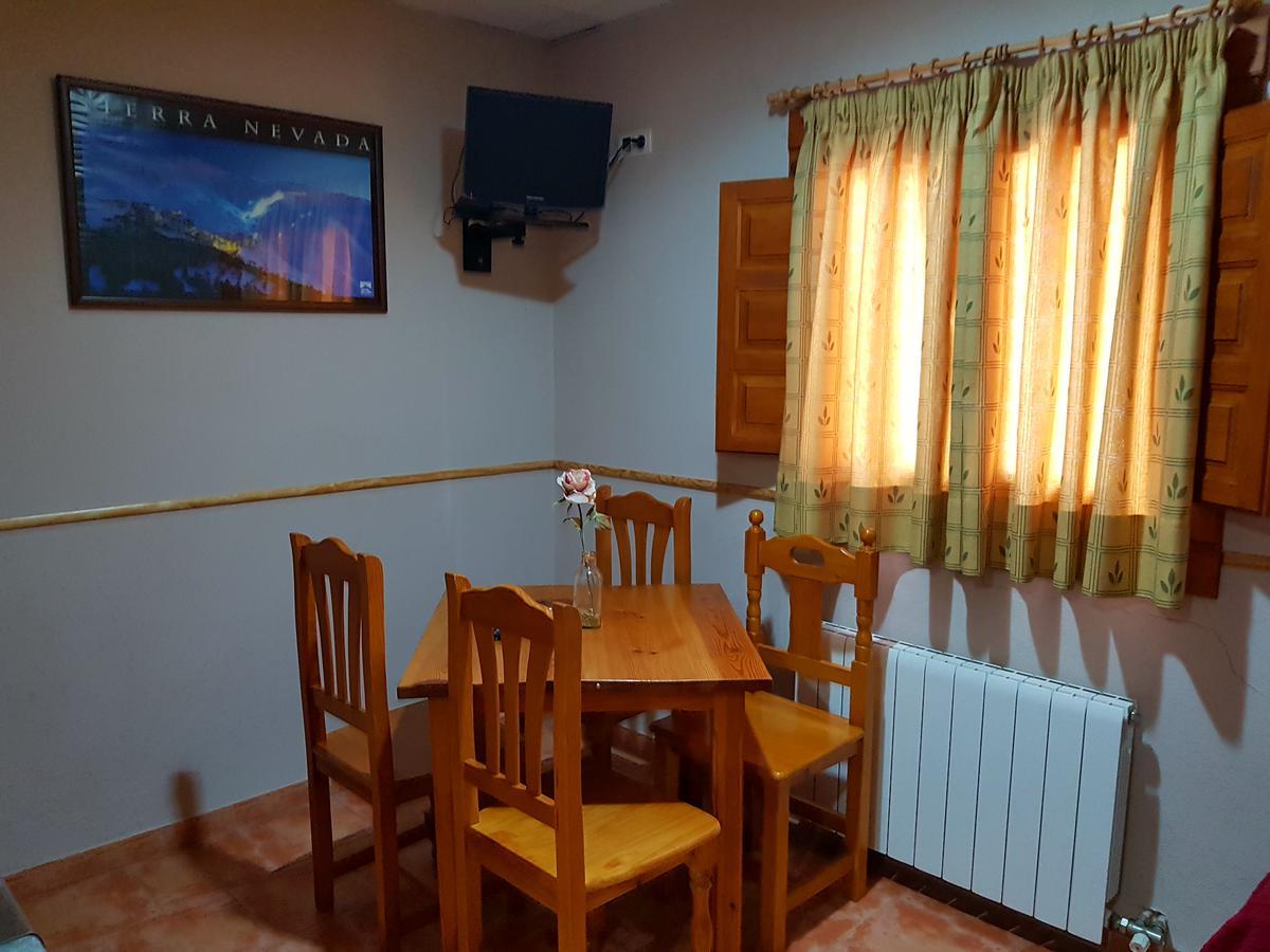 Camping Ruta Del Purche モナチル 部屋 写真