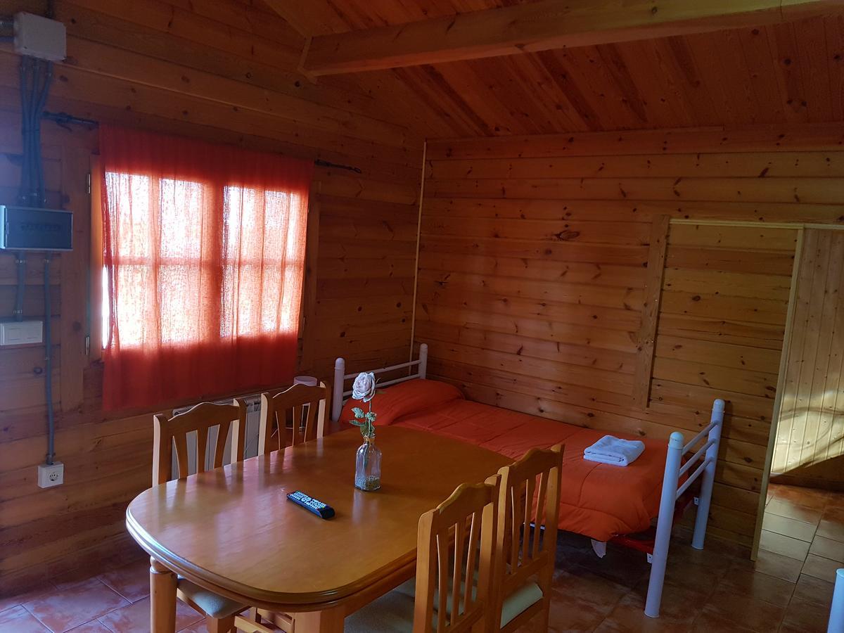 Camping Ruta Del Purche モナチル 部屋 写真