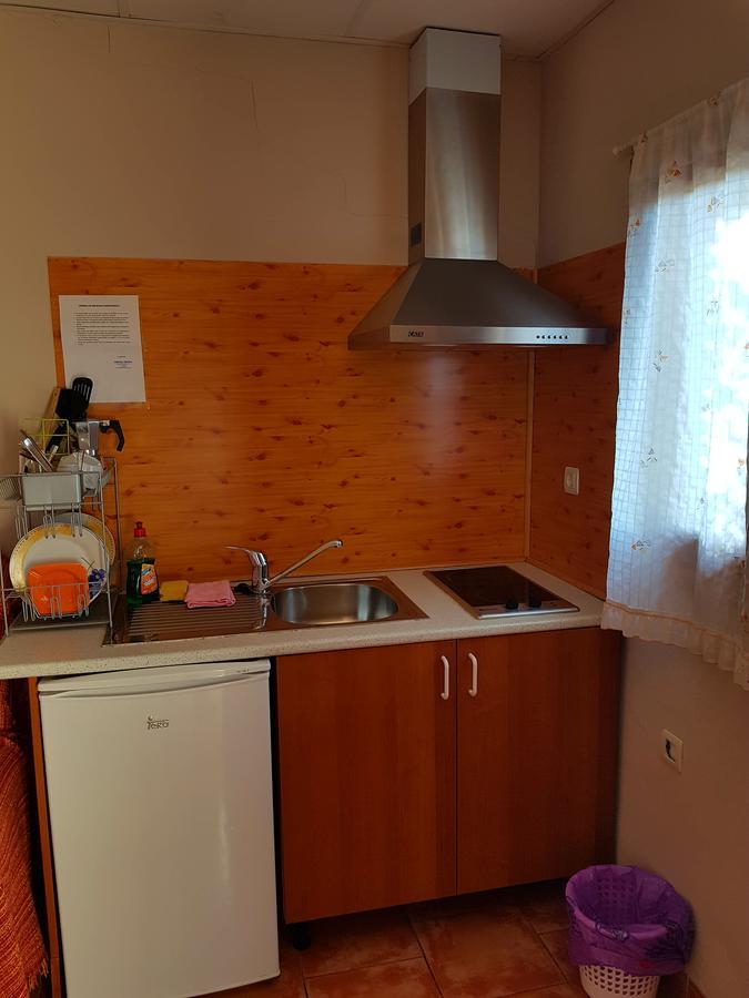 Camping Ruta Del Purche モナチル 部屋 写真