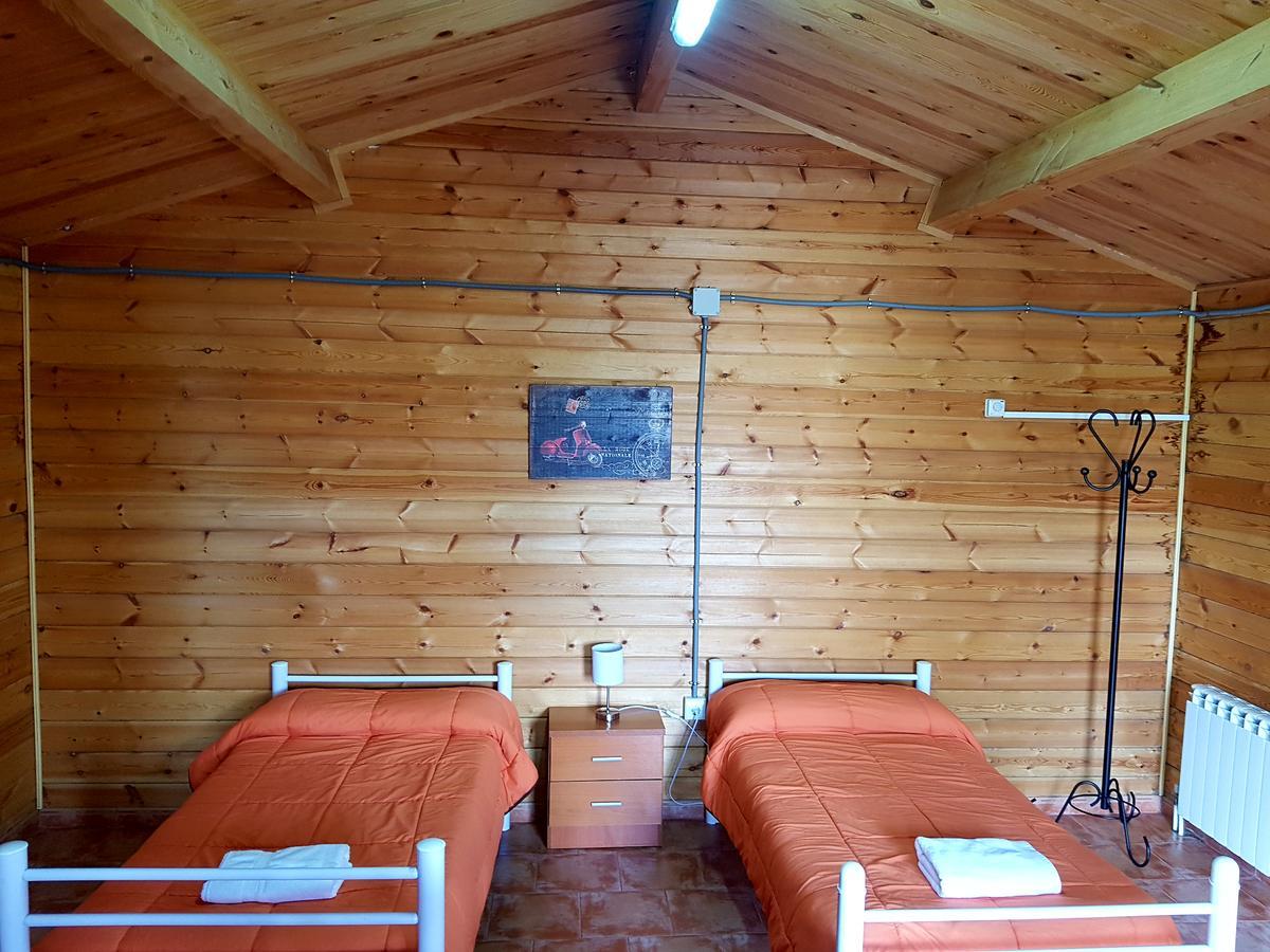 Camping Ruta Del Purche モナチル 部屋 写真