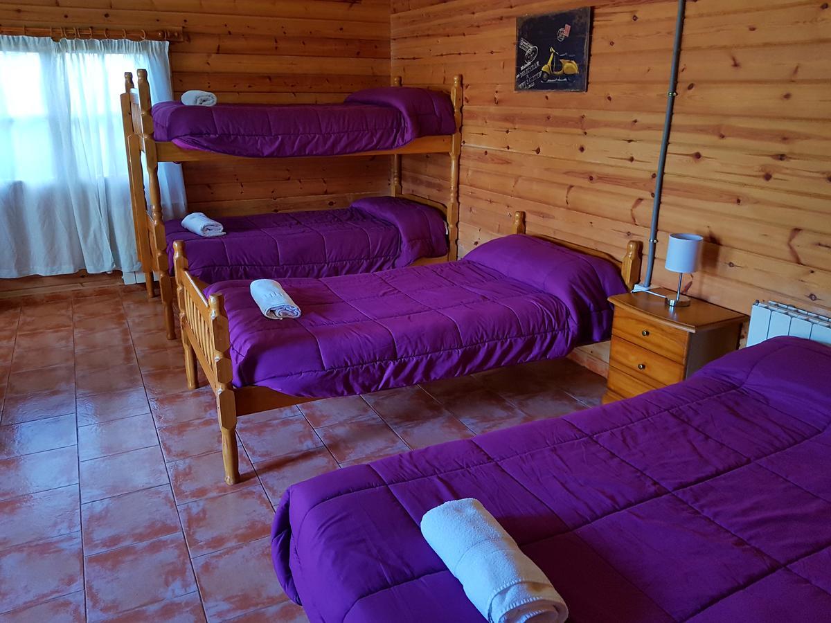 Camping Ruta Del Purche モナチル 部屋 写真