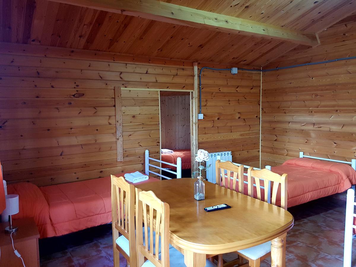 Camping Ruta Del Purche モナチル 部屋 写真
