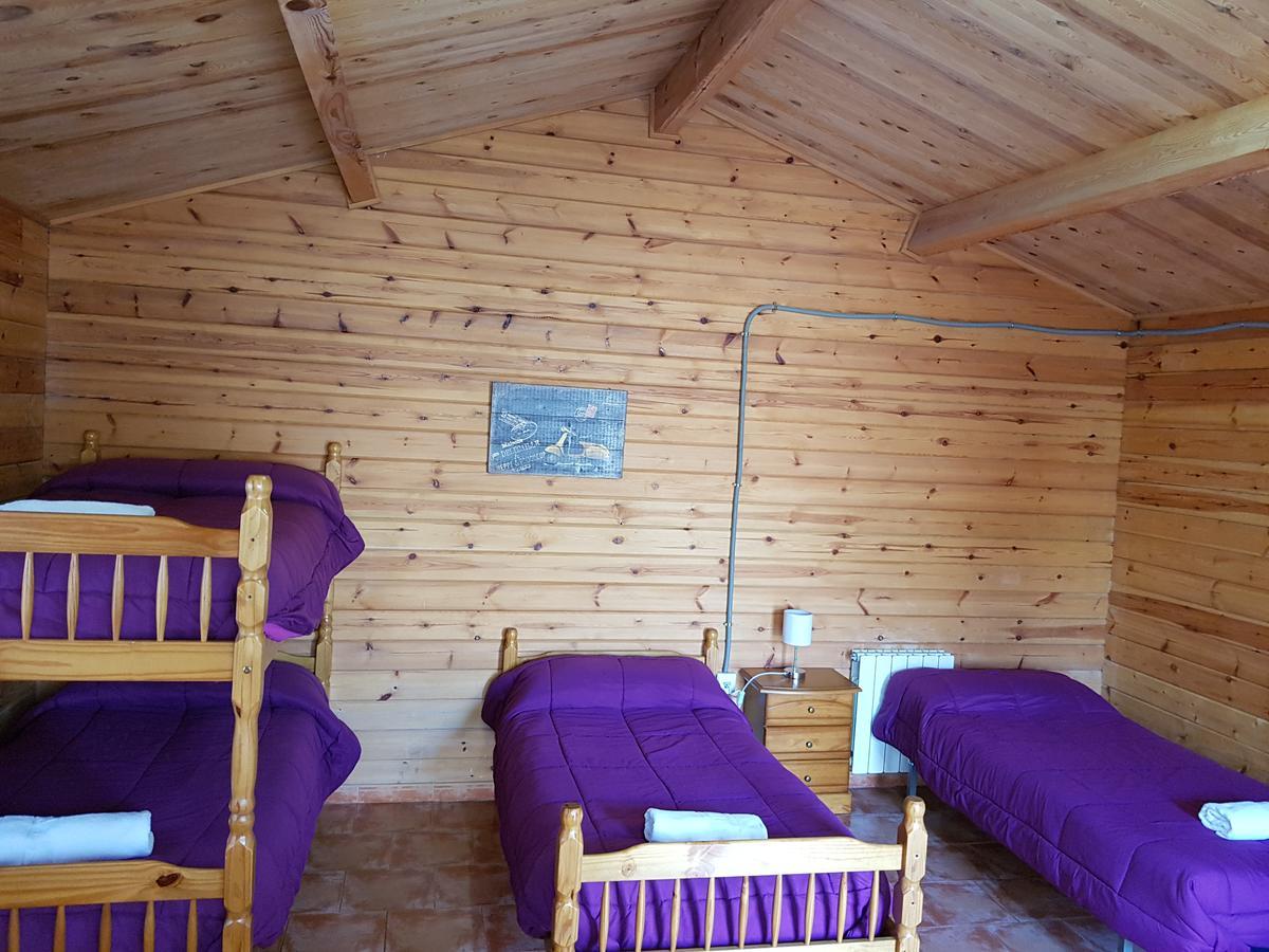 Camping Ruta Del Purche モナチル 部屋 写真