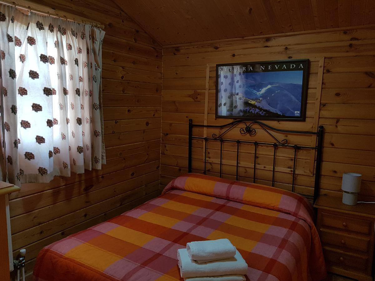 Camping Ruta Del Purche モナチル エクステリア 写真