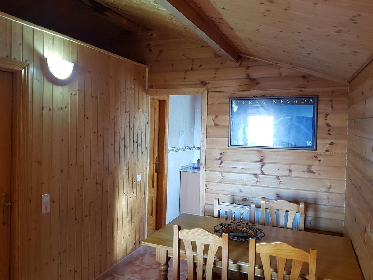 Camping Ruta Del Purche モナチル エクステリア 写真