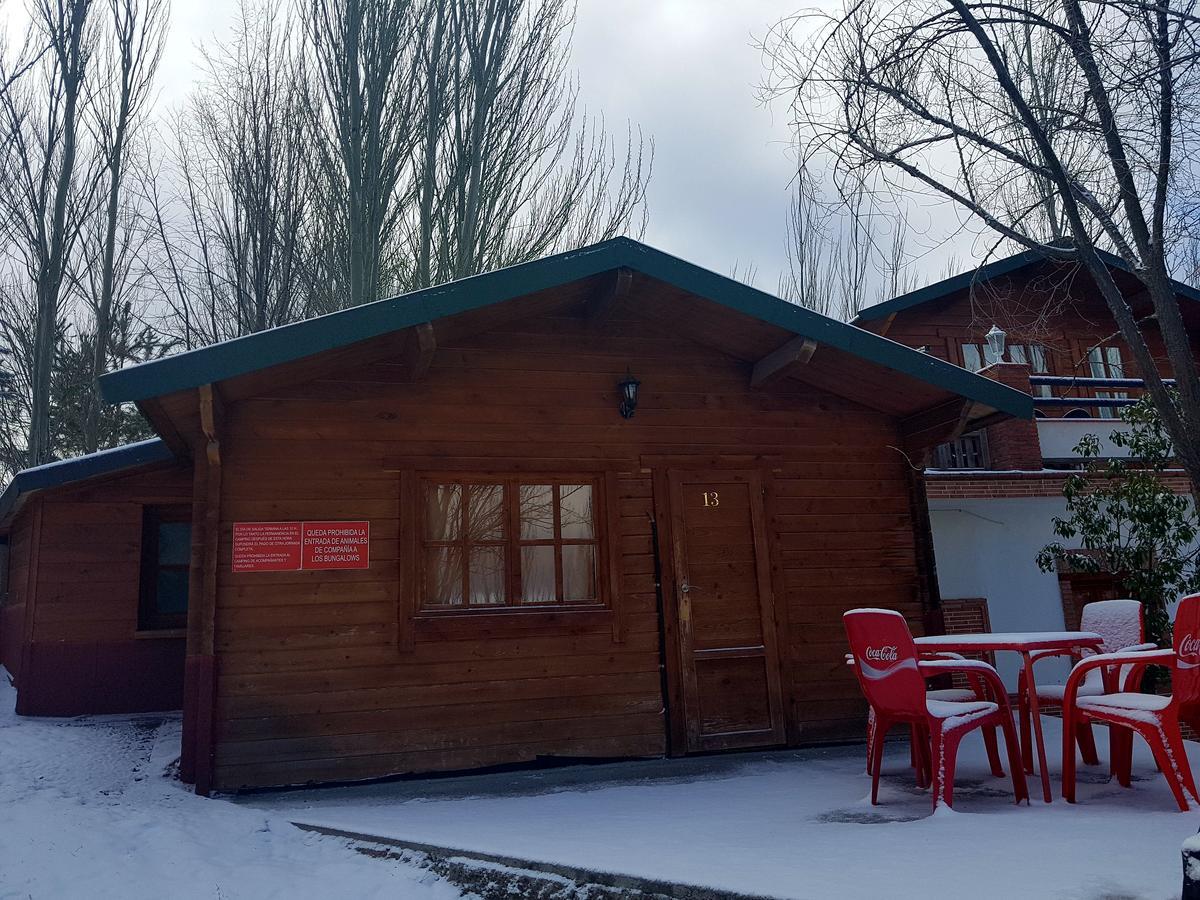 Camping Ruta Del Purche モナチル エクステリア 写真