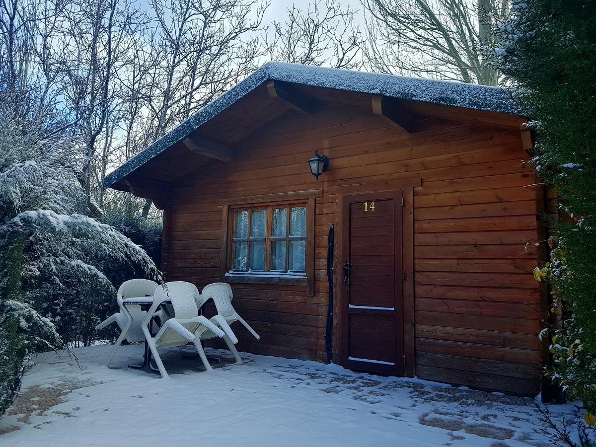 Camping Ruta Del Purche モナチル エクステリア 写真