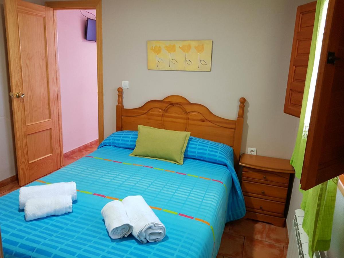 Camping Ruta Del Purche モナチル 部屋 写真